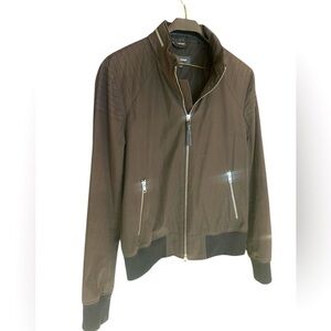 Mackage M women’s vintage vibe y2K bomber size 38 (M) good condition women’s.